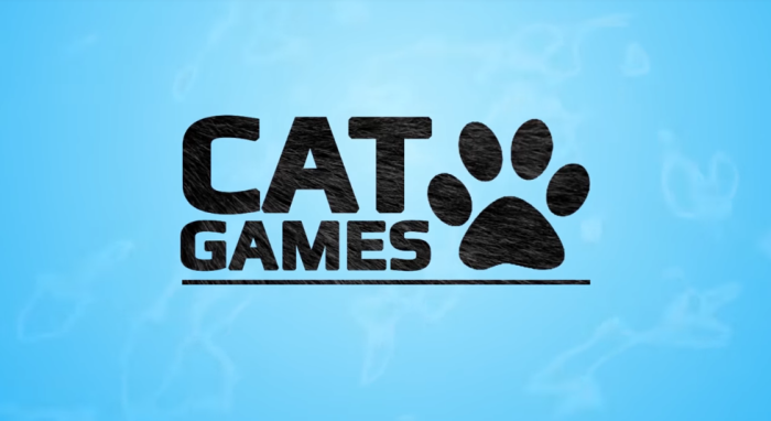 fish game for cats